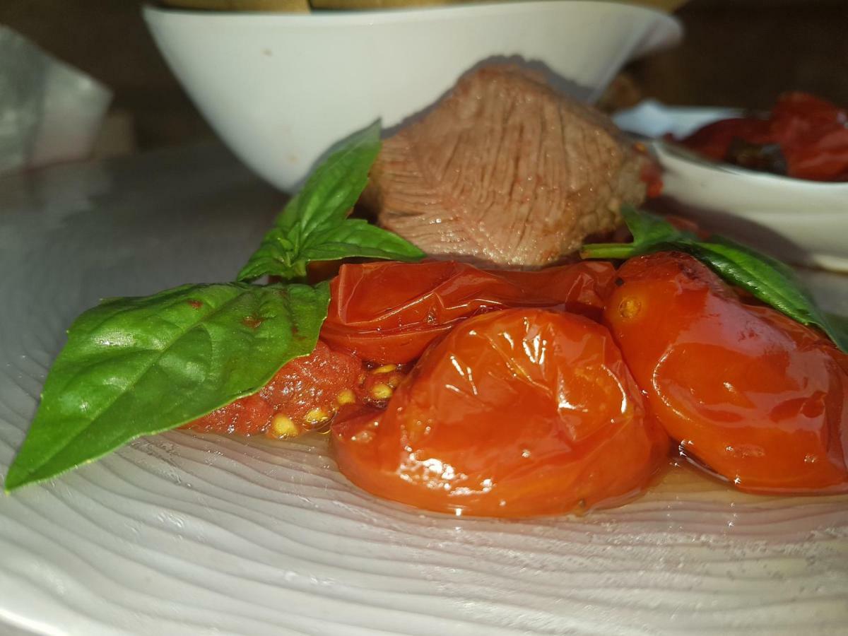 Agriturismo A Do' Cumparone Corbara  Kültér fotó