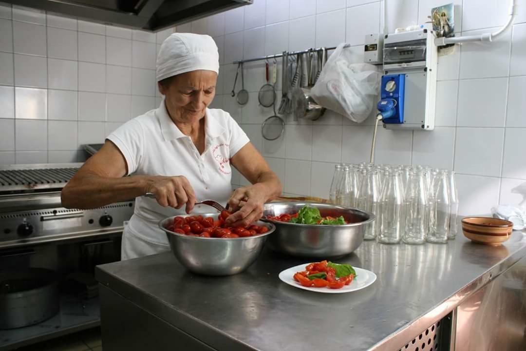 Agriturismo A Do' Cumparone Corbara  Kültér fotó