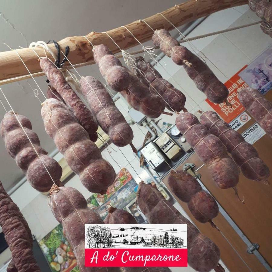 Agriturismo A Do' Cumparone Corbara  Kültér fotó