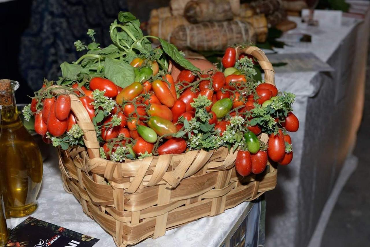 Agriturismo A Do' Cumparone Corbara  Kültér fotó