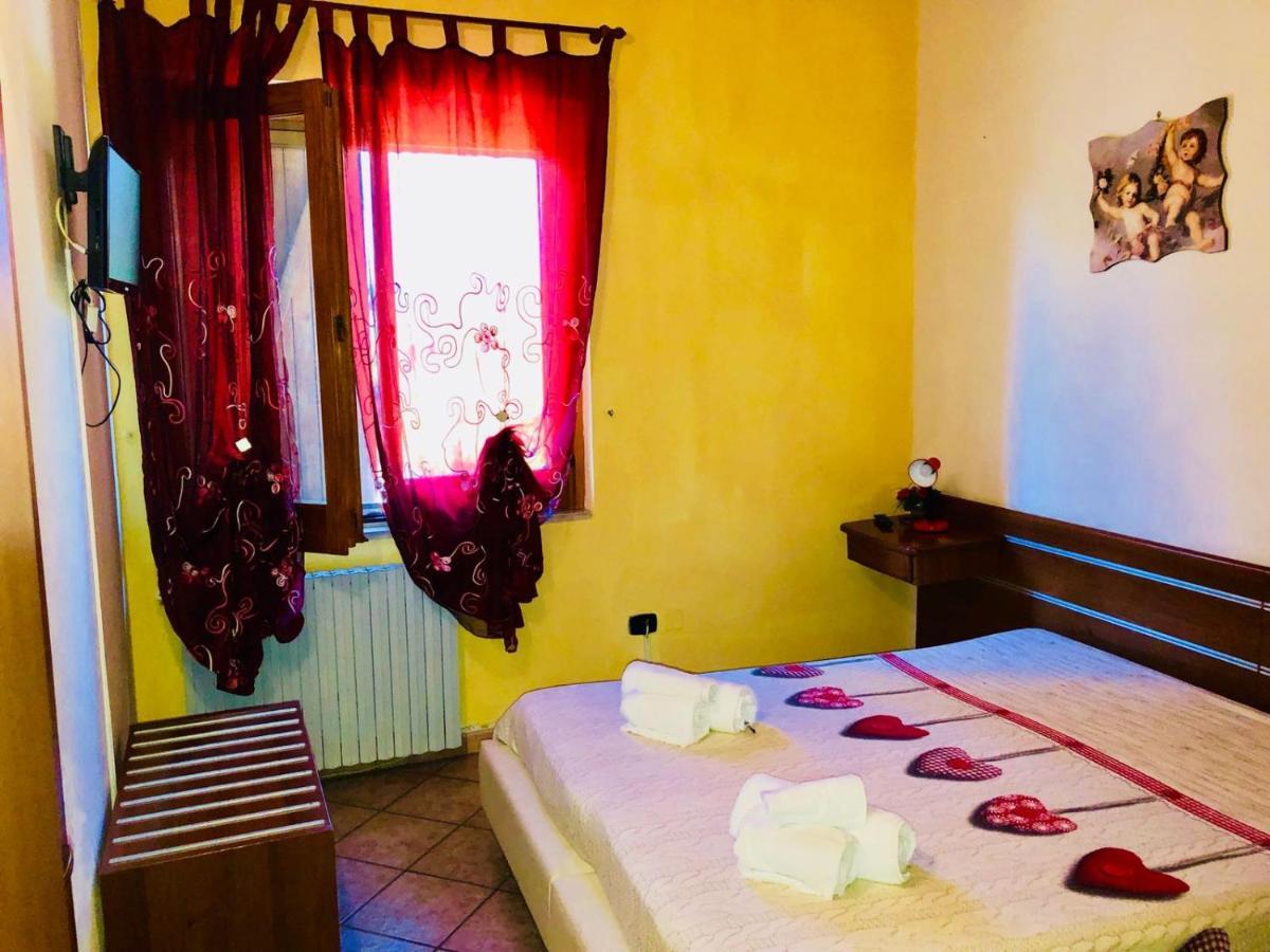 Agriturismo A Do' Cumparone Corbara  Kültér fotó