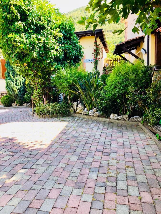 Agriturismo A Do' Cumparone Corbara  Kültér fotó