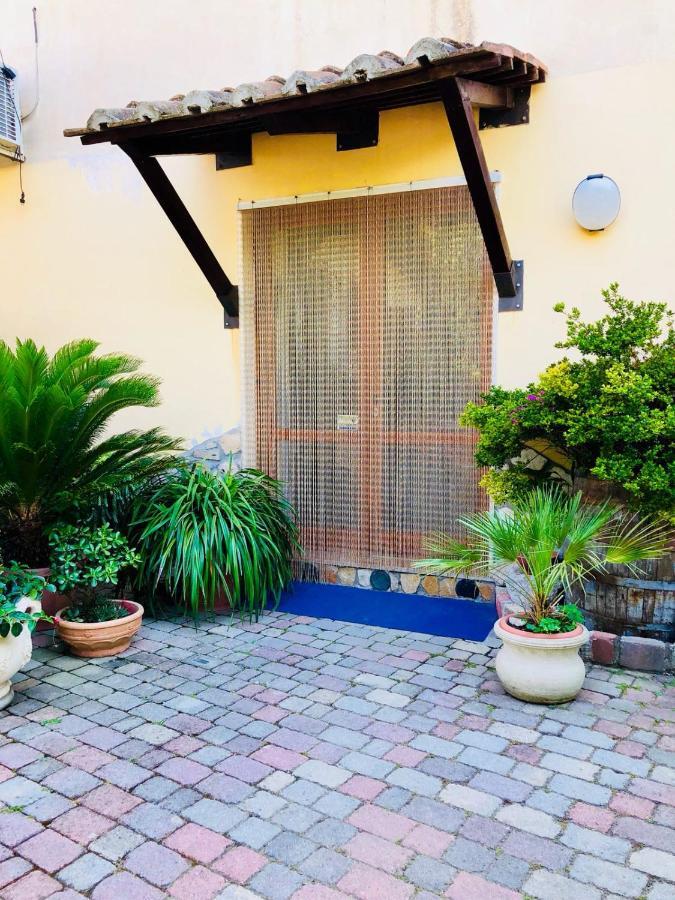 Agriturismo A Do' Cumparone Corbara  Kültér fotó
