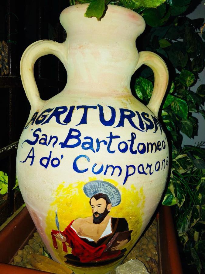 Agriturismo A Do' Cumparone Corbara  Kültér fotó